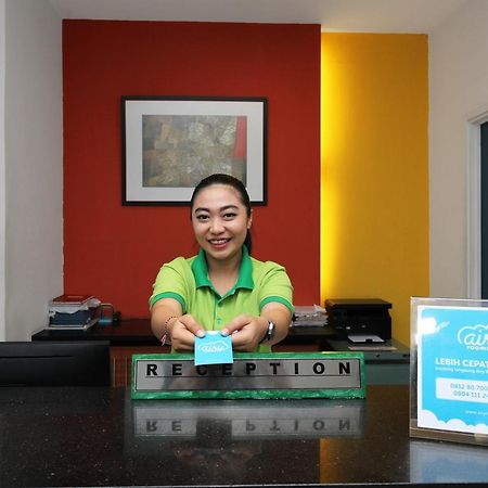 Airy Glodok Pinangsia Raya Jakarta Hotel Eksteriør billede