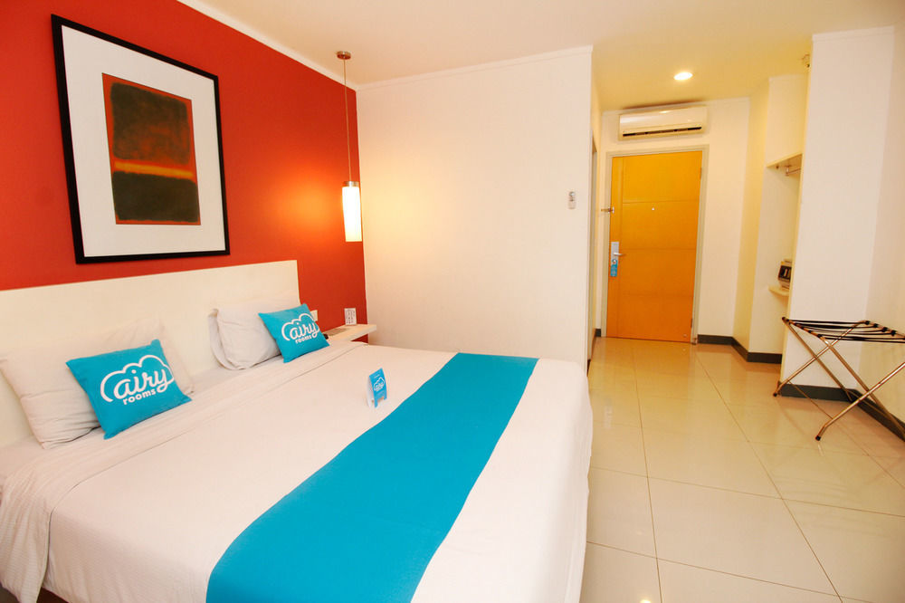 Airy Glodok Pinangsia Raya Jakarta Hotel Eksteriør billede