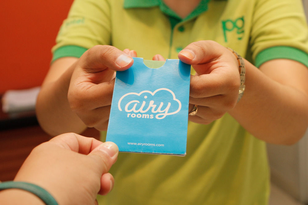 Airy Glodok Pinangsia Raya Jakarta Hotel Eksteriør billede