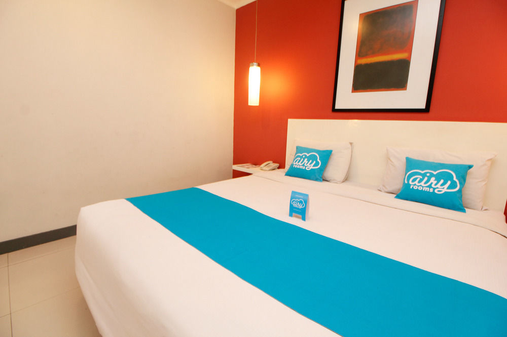 Airy Glodok Pinangsia Raya Jakarta Hotel Eksteriør billede