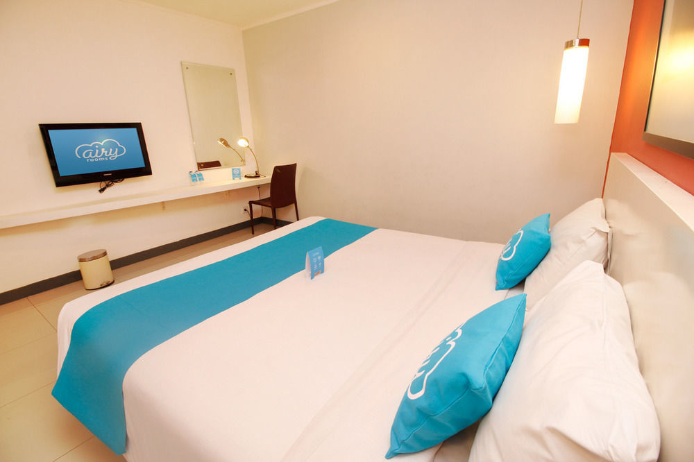 Airy Glodok Pinangsia Raya Jakarta Hotel Eksteriør billede