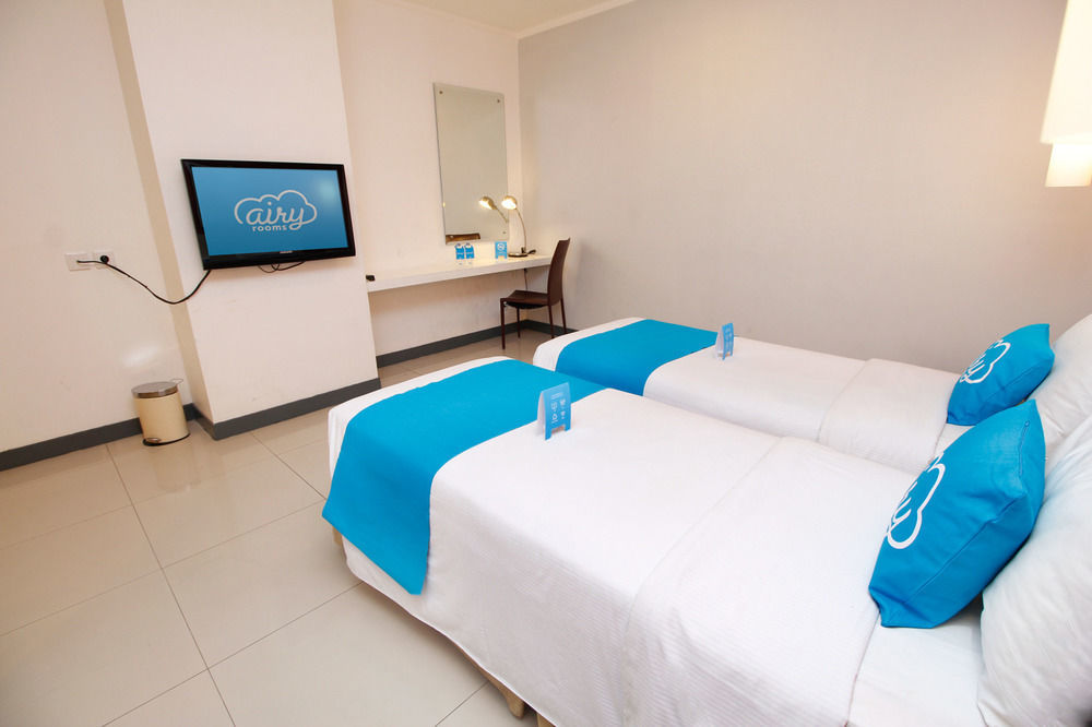 Airy Glodok Pinangsia Raya Jakarta Hotel Eksteriør billede