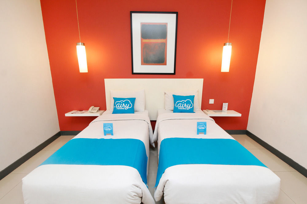 Airy Glodok Pinangsia Raya Jakarta Hotel Eksteriør billede