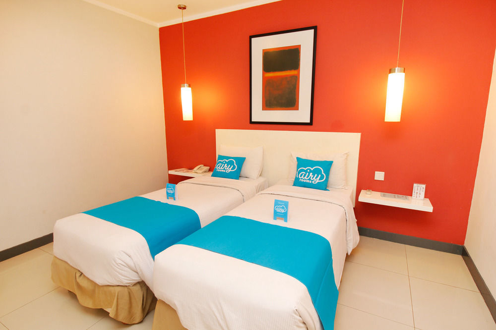 Airy Glodok Pinangsia Raya Jakarta Hotel Eksteriør billede