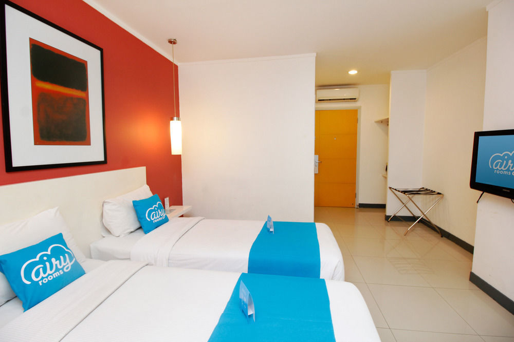 Airy Glodok Pinangsia Raya Jakarta Hotel Eksteriør billede