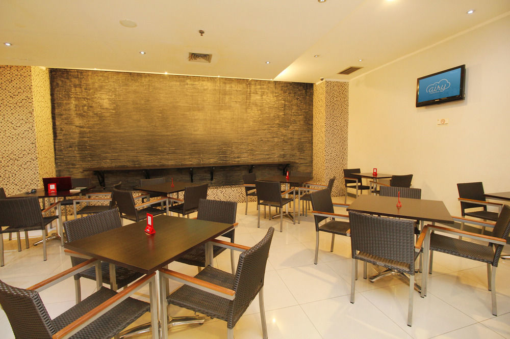 Airy Glodok Pinangsia Raya Jakarta Hotel Eksteriør billede