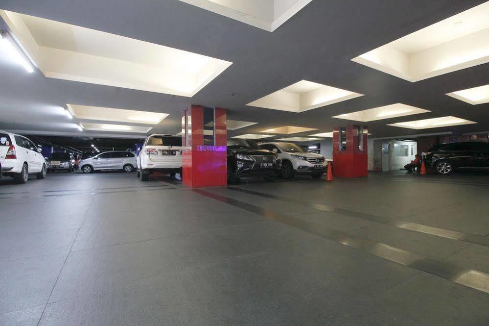 Airy Glodok Pinangsia Raya Jakarta Hotel Eksteriør billede