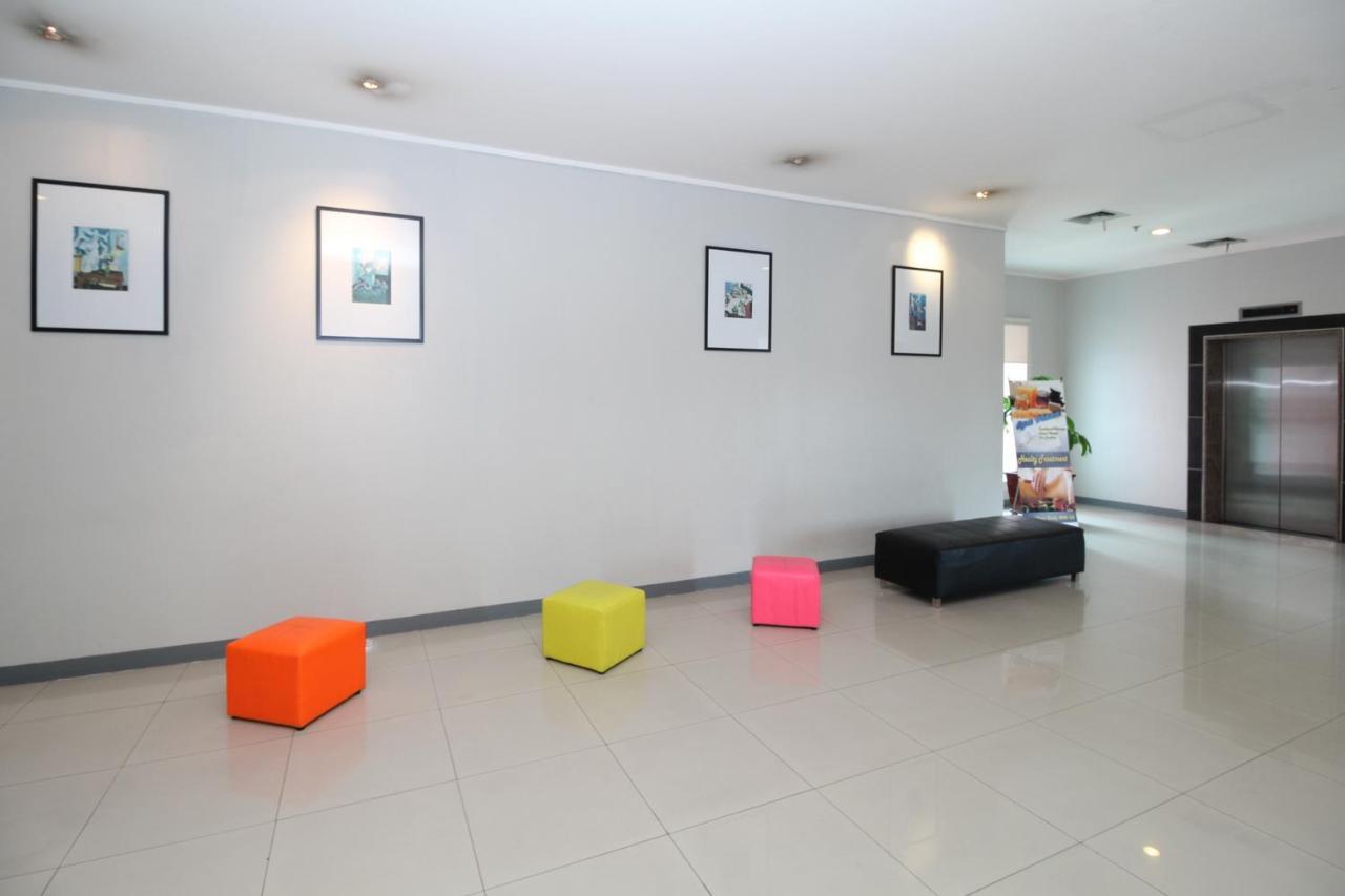 Airy Glodok Pinangsia Raya Jakarta Hotel Eksteriør billede