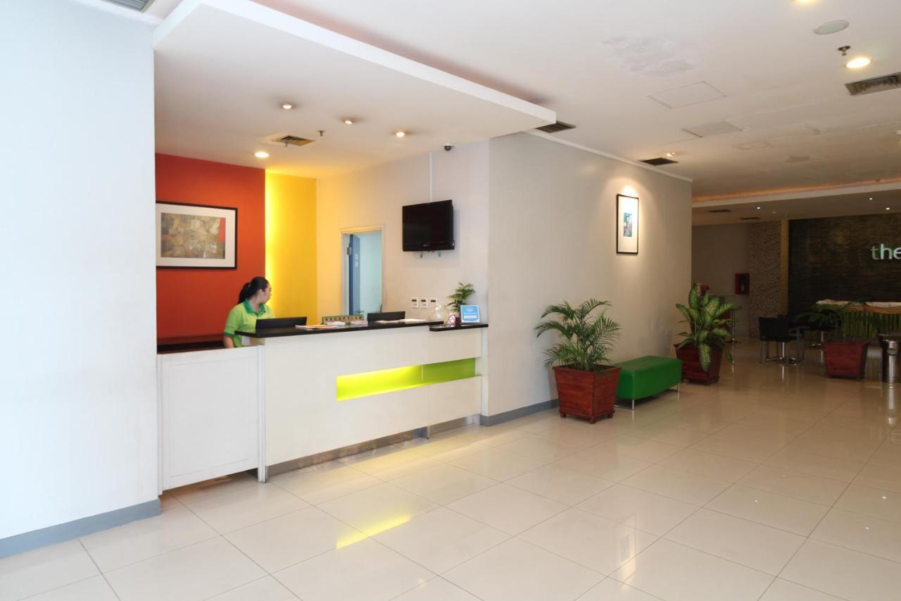 Airy Glodok Pinangsia Raya Jakarta Hotel Eksteriør billede