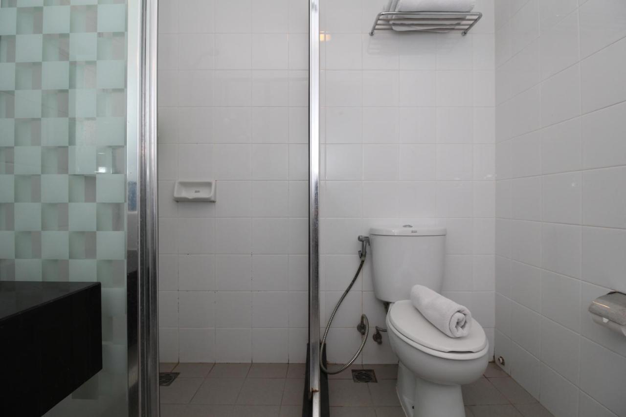 Airy Glodok Pinangsia Raya Jakarta Hotel Eksteriør billede