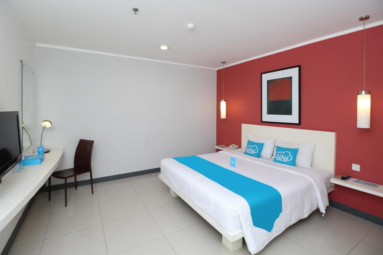 Airy Glodok Pinangsia Raya Jakarta Hotel Eksteriør billede