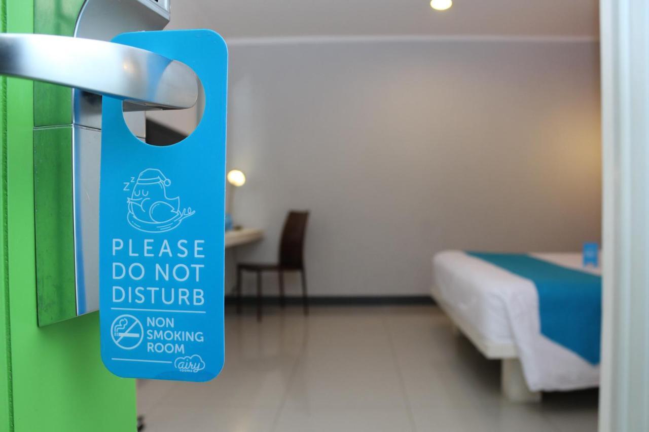 Airy Glodok Pinangsia Raya Jakarta Hotel Eksteriør billede