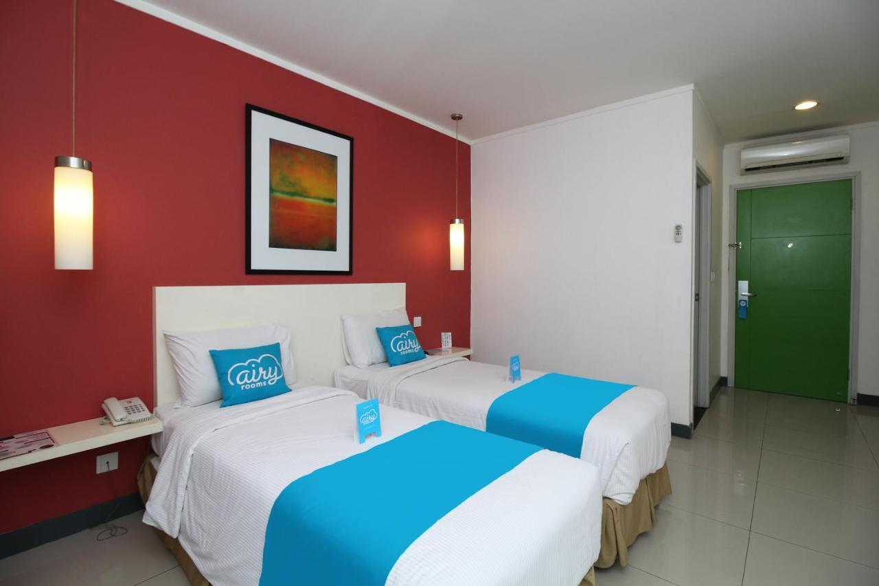 Airy Glodok Pinangsia Raya Jakarta Hotel Eksteriør billede