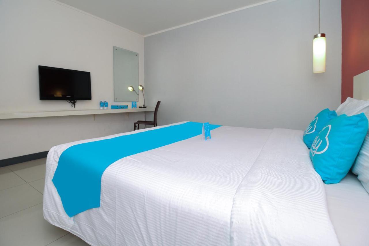 Airy Glodok Pinangsia Raya Jakarta Hotel Eksteriør billede