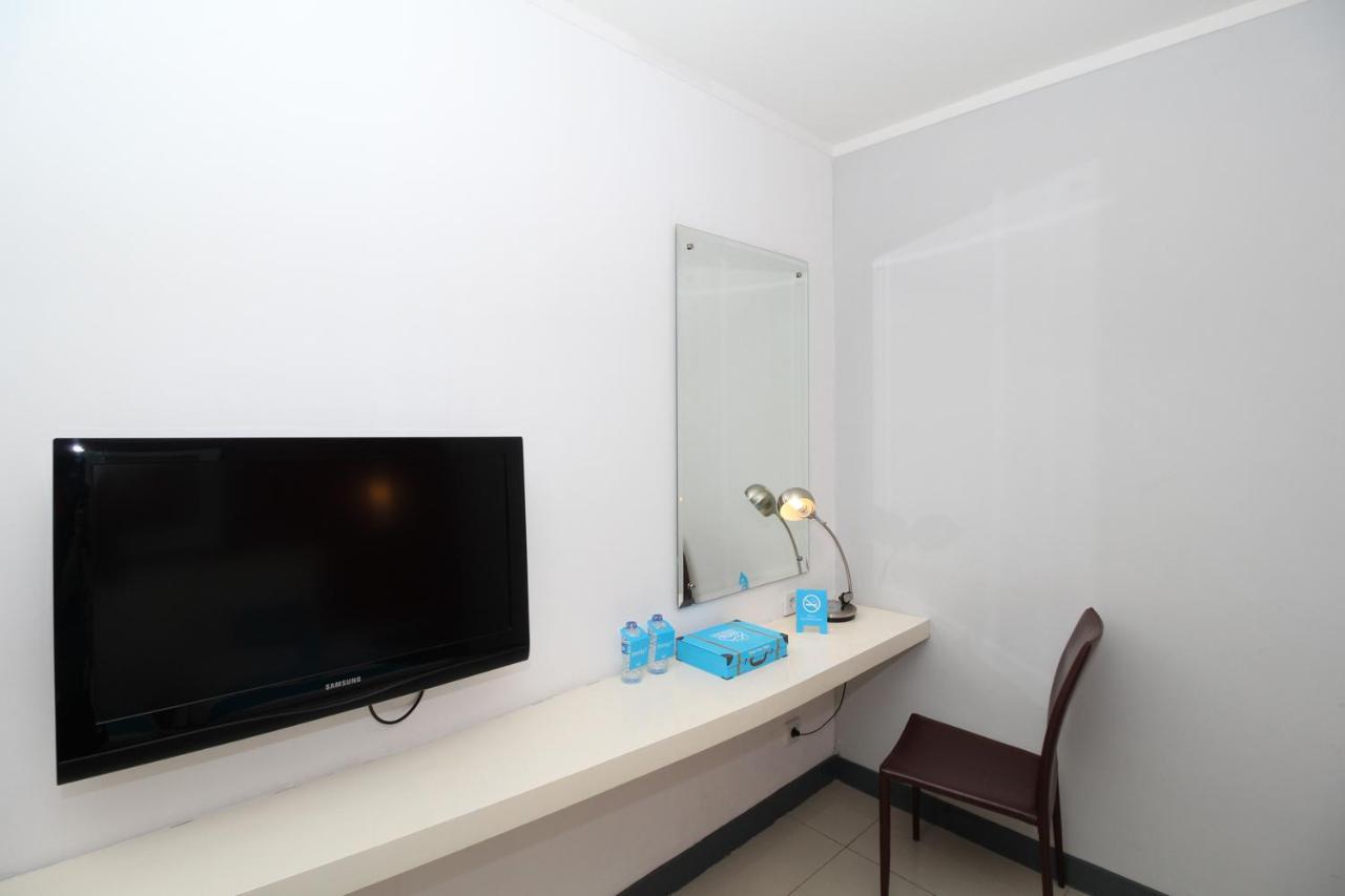 Airy Glodok Pinangsia Raya Jakarta Hotel Eksteriør billede