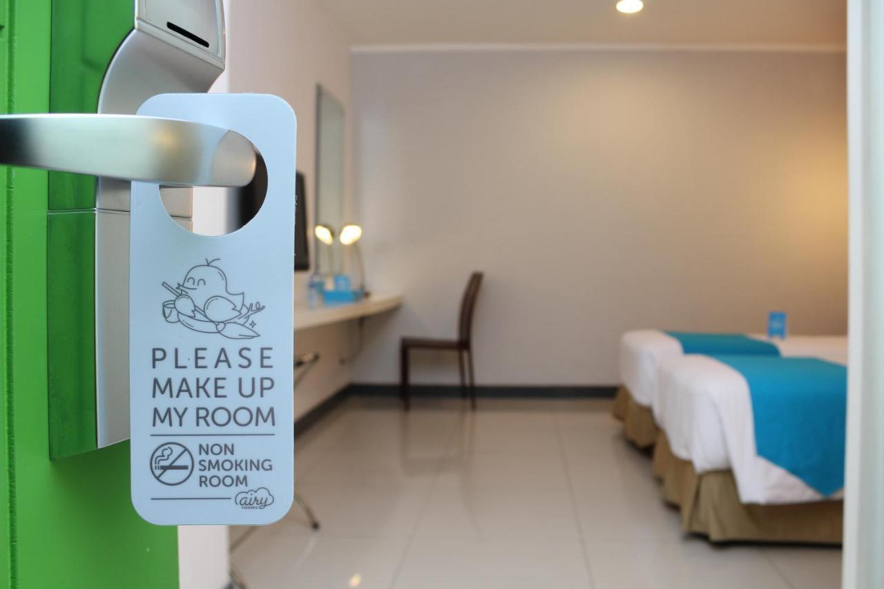 Airy Glodok Pinangsia Raya Jakarta Hotel Eksteriør billede