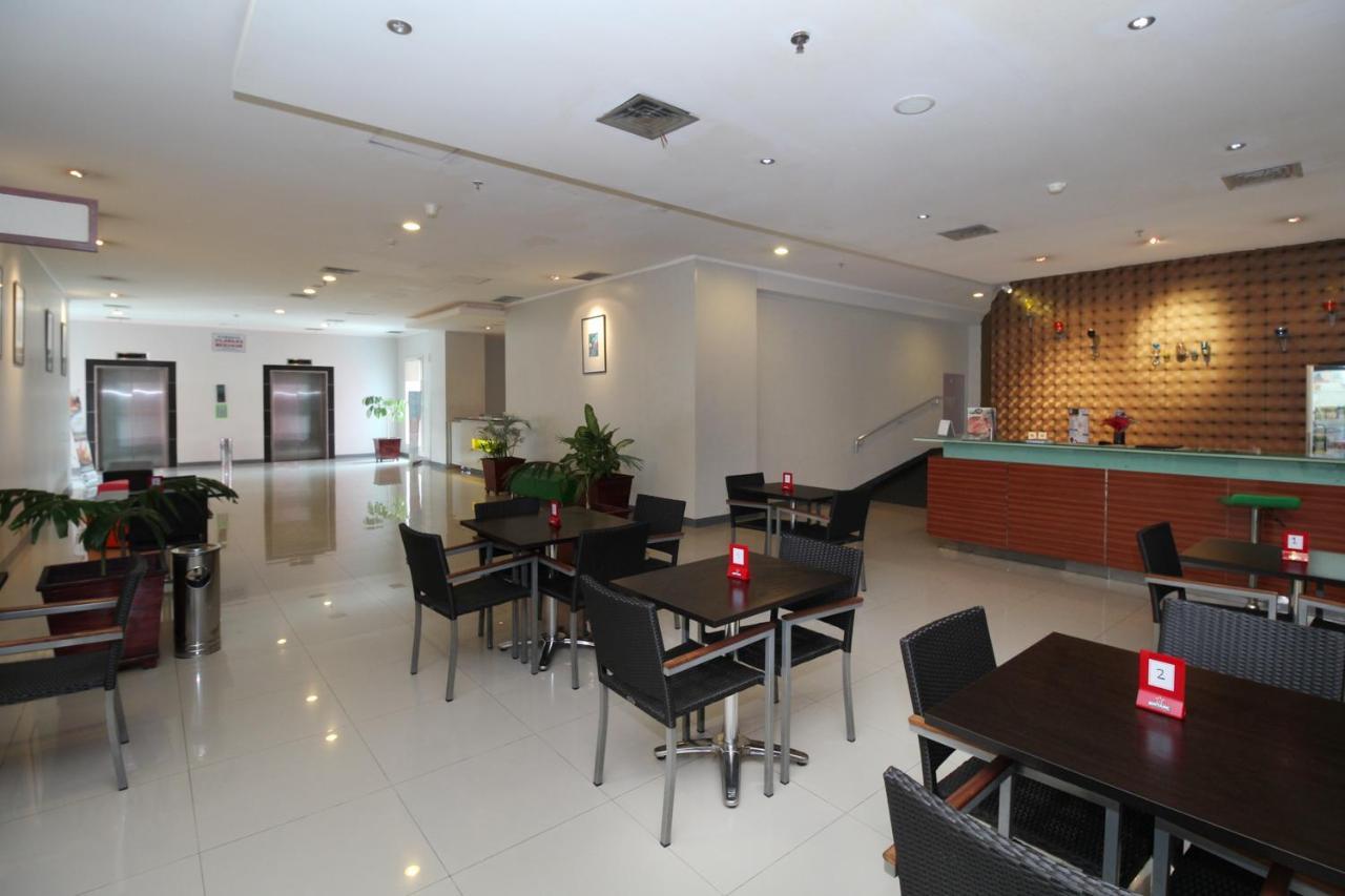 Airy Glodok Pinangsia Raya Jakarta Hotel Eksteriør billede