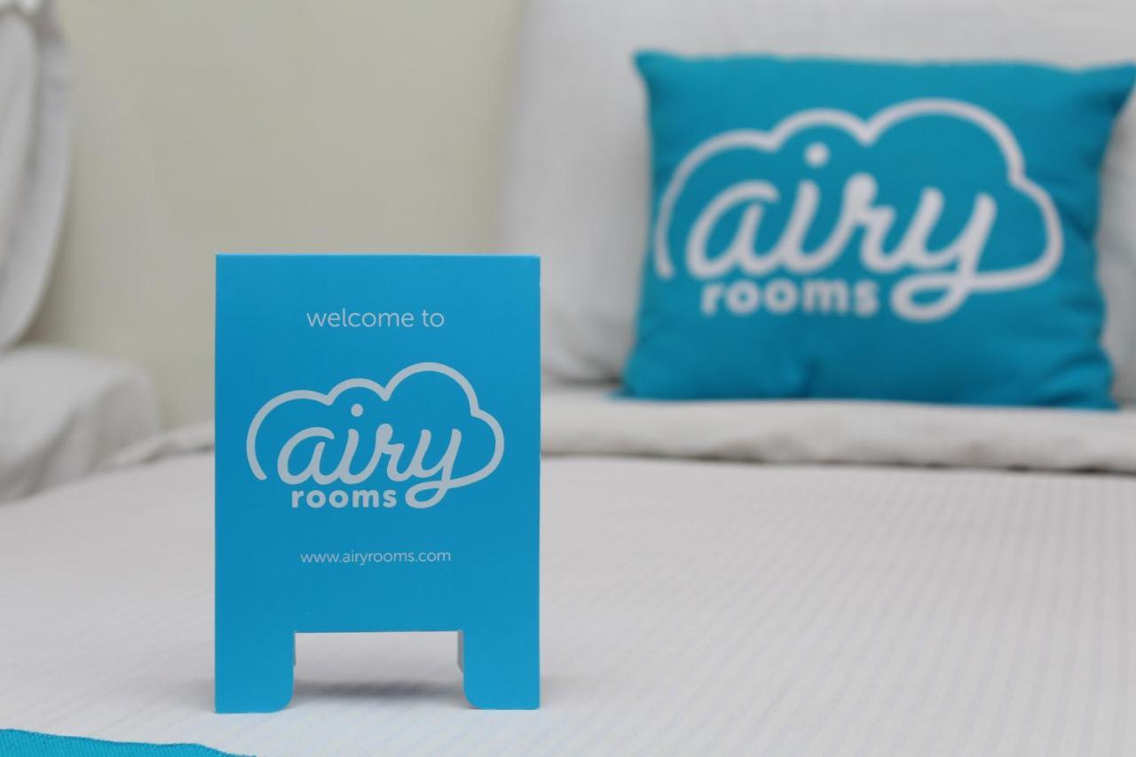 Airy Glodok Pinangsia Raya Jakarta Hotel Eksteriør billede