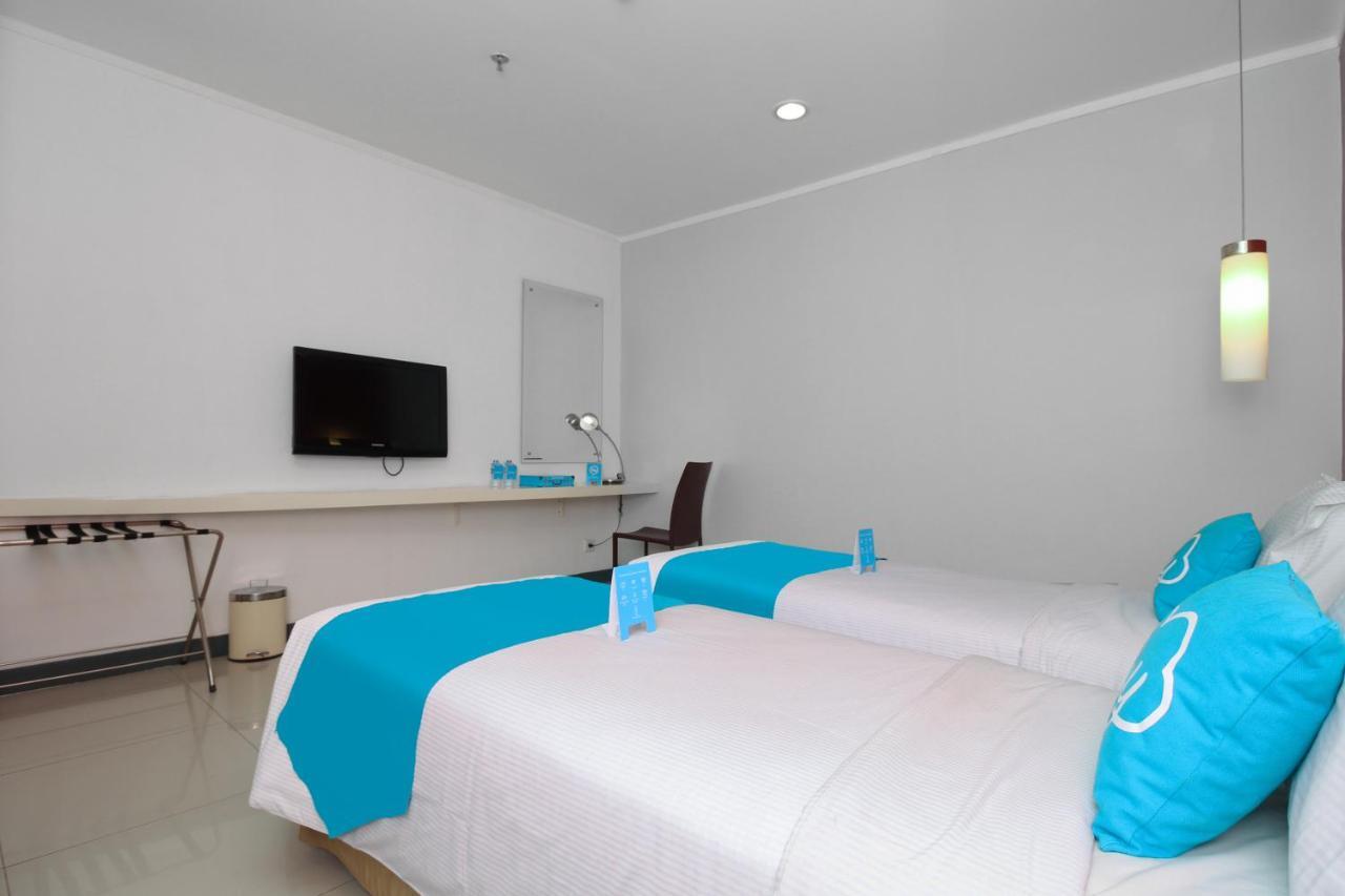 Airy Glodok Pinangsia Raya Jakarta Hotel Eksteriør billede
