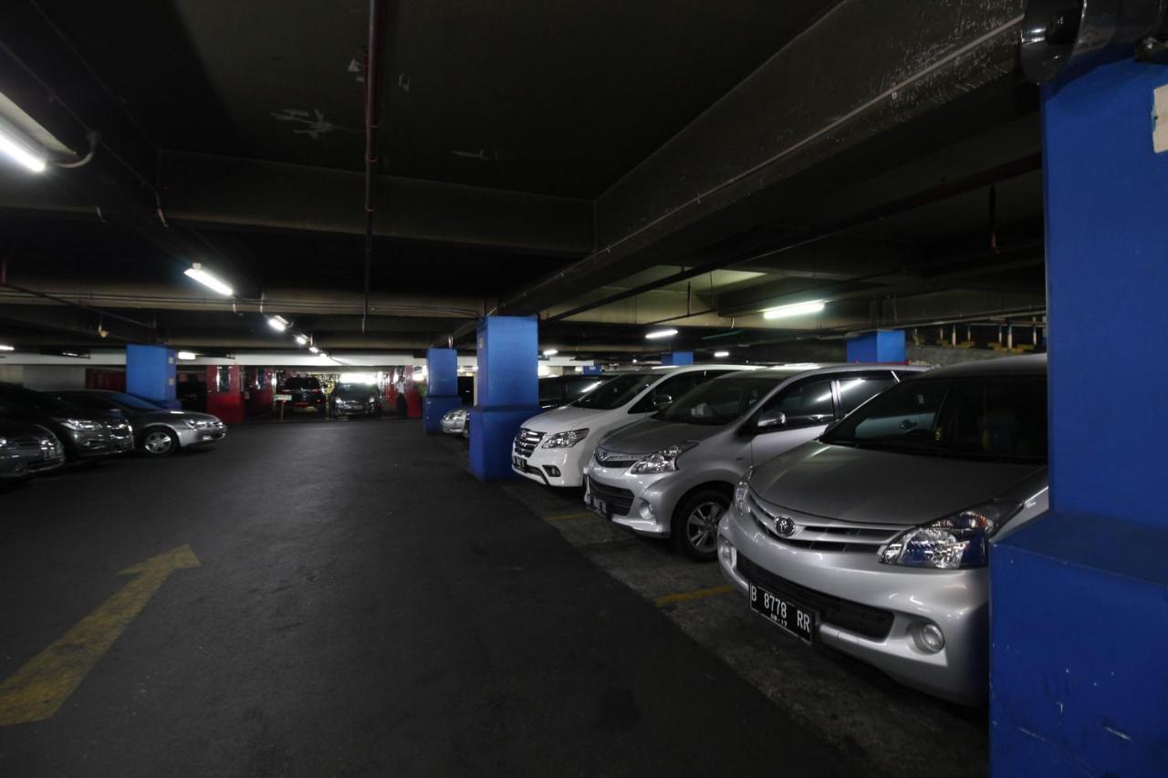 Airy Glodok Pinangsia Raya Jakarta Hotel Eksteriør billede
