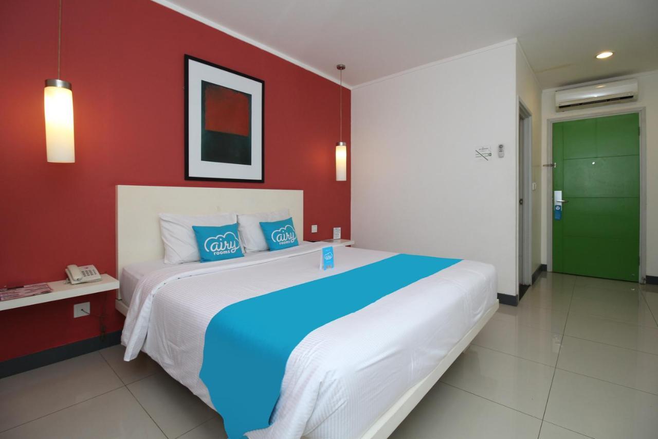 Airy Glodok Pinangsia Raya Jakarta Hotel Eksteriør billede