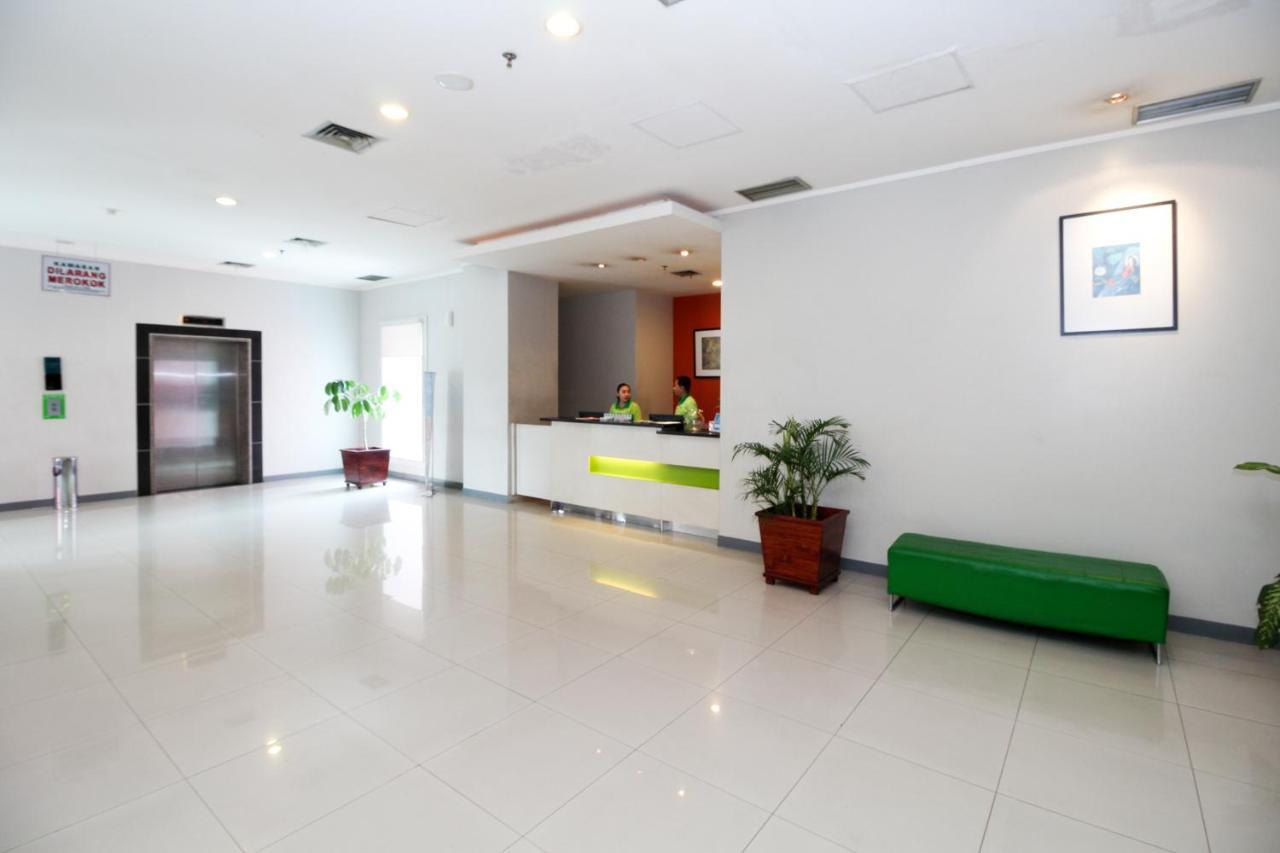 Airy Glodok Pinangsia Raya Jakarta Hotel Eksteriør billede