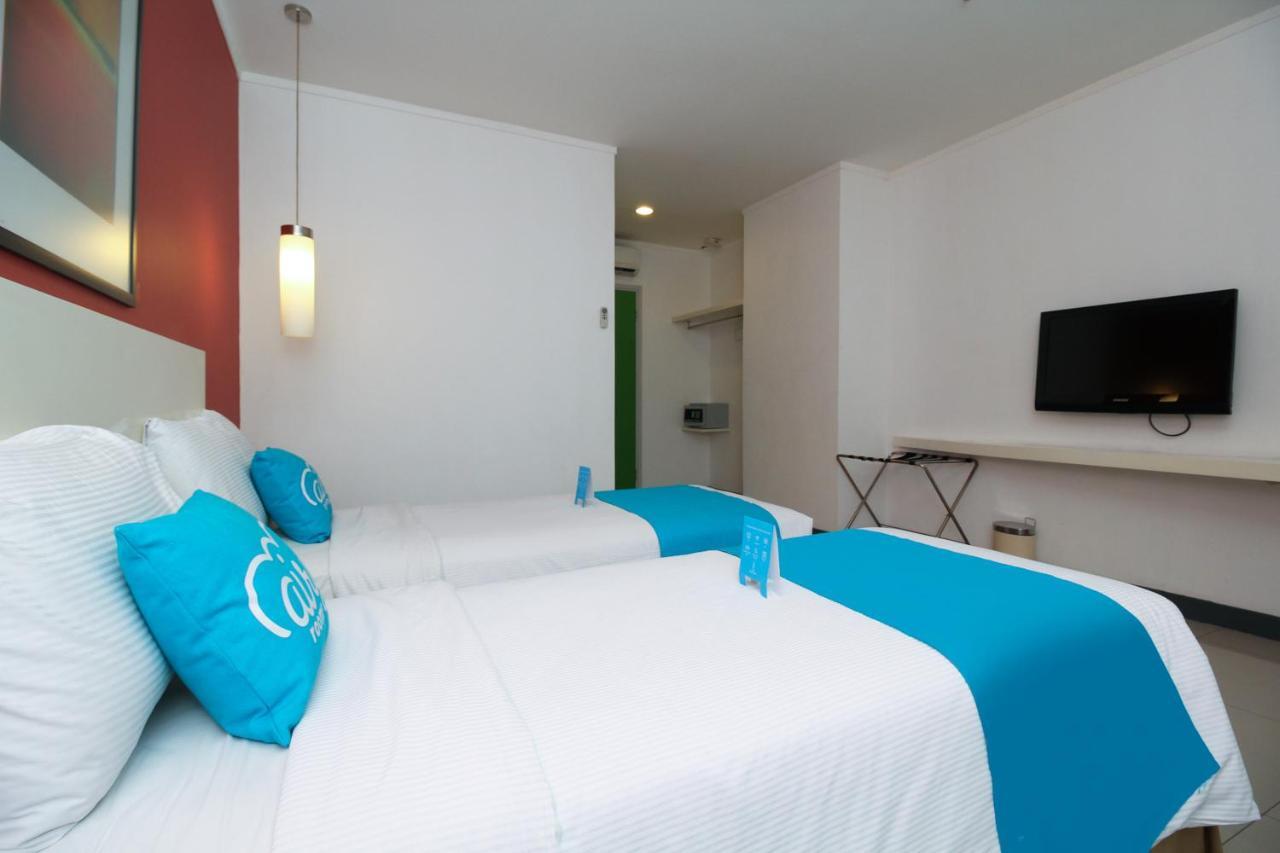 Airy Glodok Pinangsia Raya Jakarta Hotel Eksteriør billede